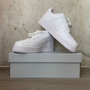 White Air Force 1 (Brand New AF1)